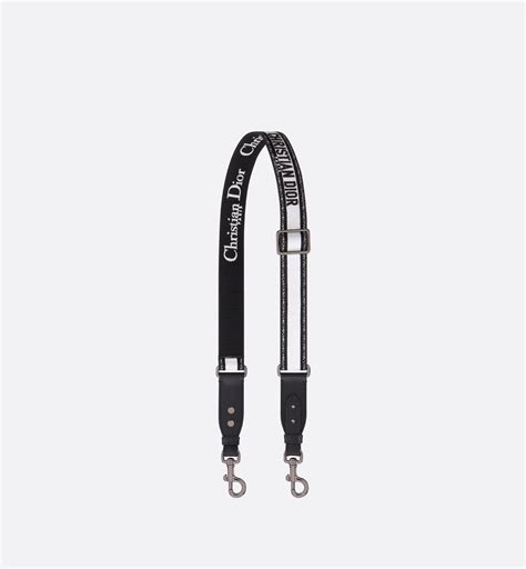 women dior belt|Dior adjustable shoulder strap.